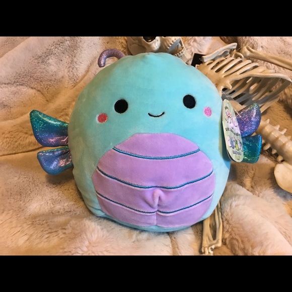 heather squishmallow 8” - Picture 1 of 3